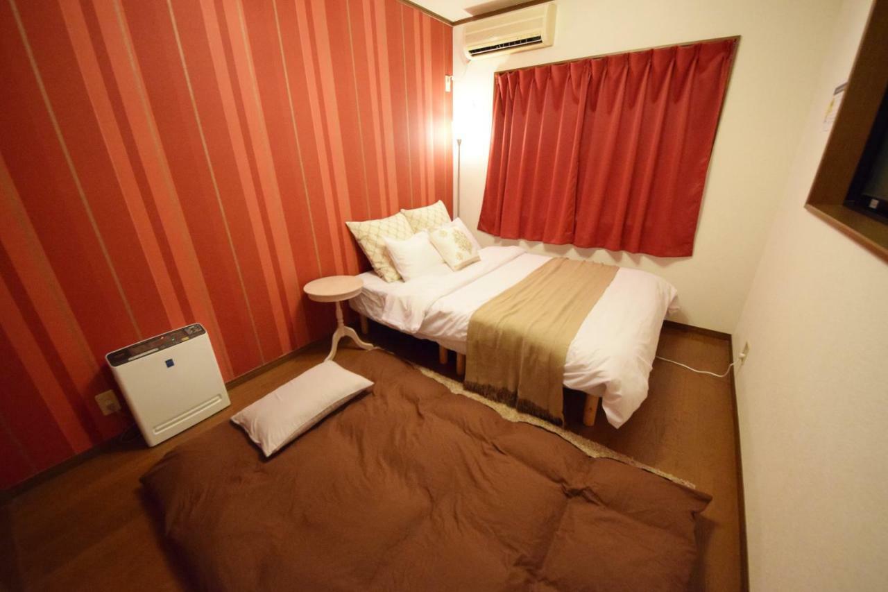 The Nest Ikebukuro House Apartment Tokyo Ngoại thất bức ảnh
